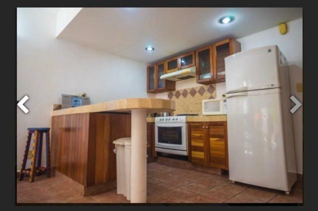 Villa Ikal 신데 델 카르멘 외부 사진