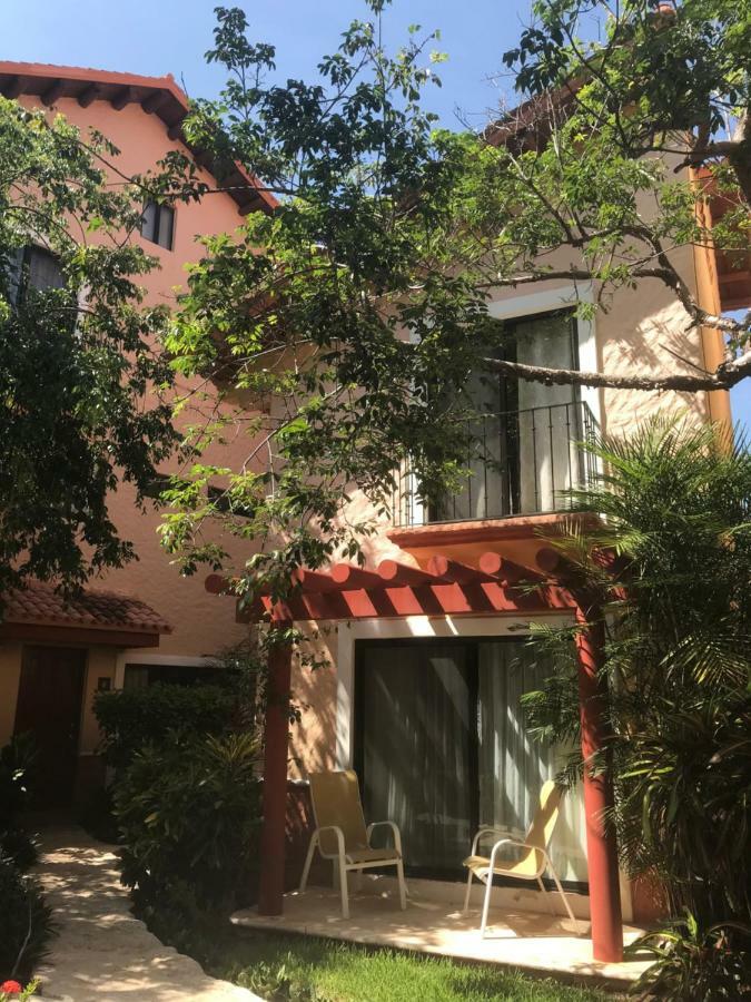 Villa Ikal 신데 델 카르멘 외부 사진