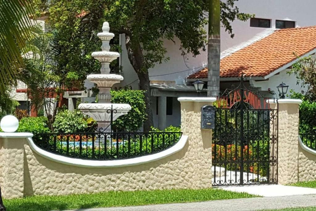 Villa Ikal 신데 델 카르멘 외부 사진