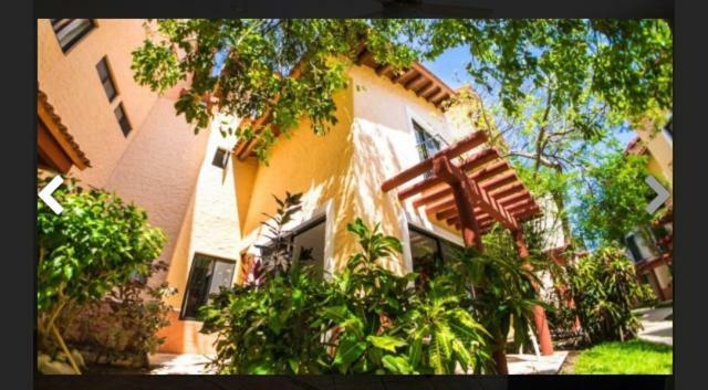 Villa Ikal 신데 델 카르멘 외부 사진