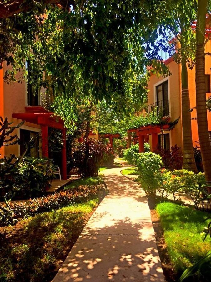 Villa Ikal 신데 델 카르멘 외부 사진